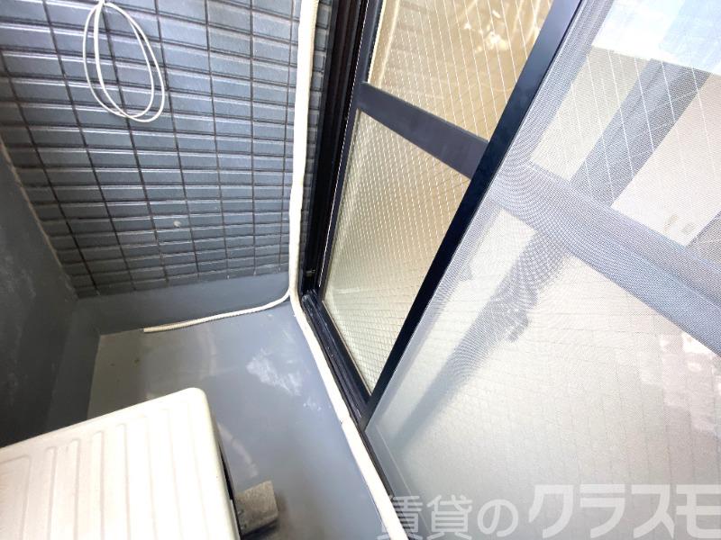 14/20 バルコニー