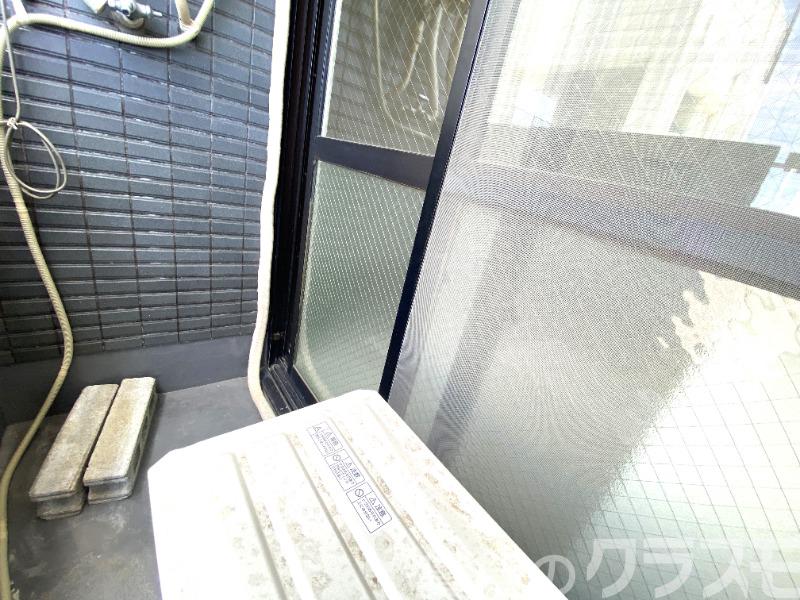 14/20 バルコニー