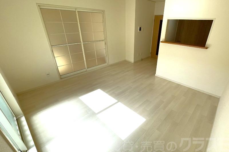 3/17 リビング/ダイニング