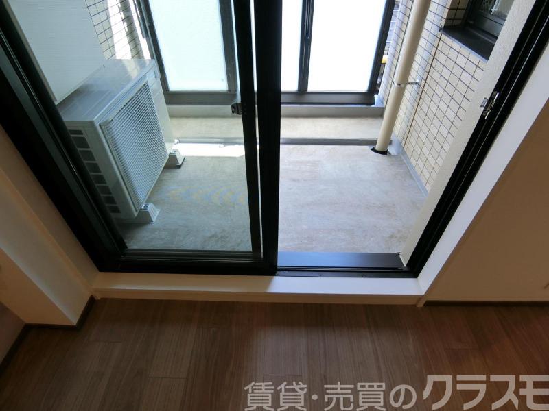 23/30 バルコニー