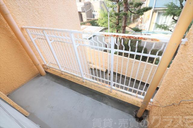 13/23 バルコニー