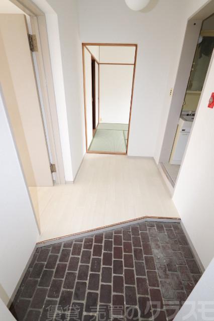 7/23 玄関