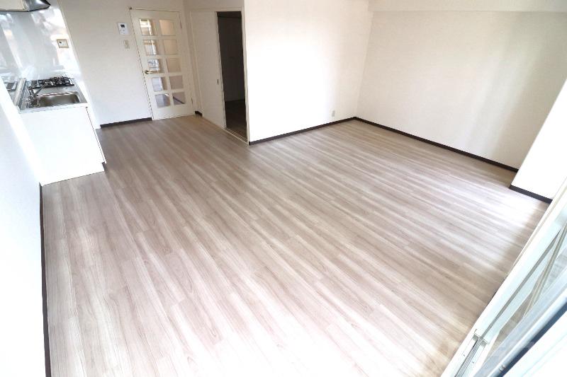 4/17 リビング/ダイニング