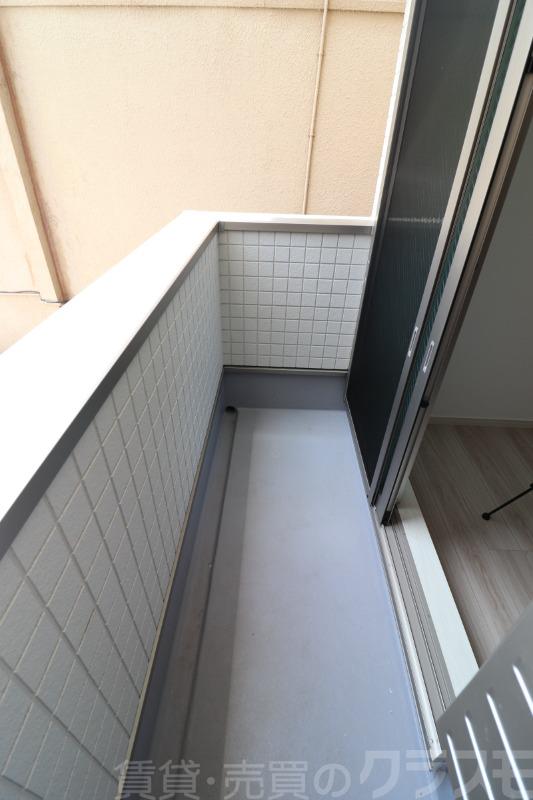 14/20 バルコニー