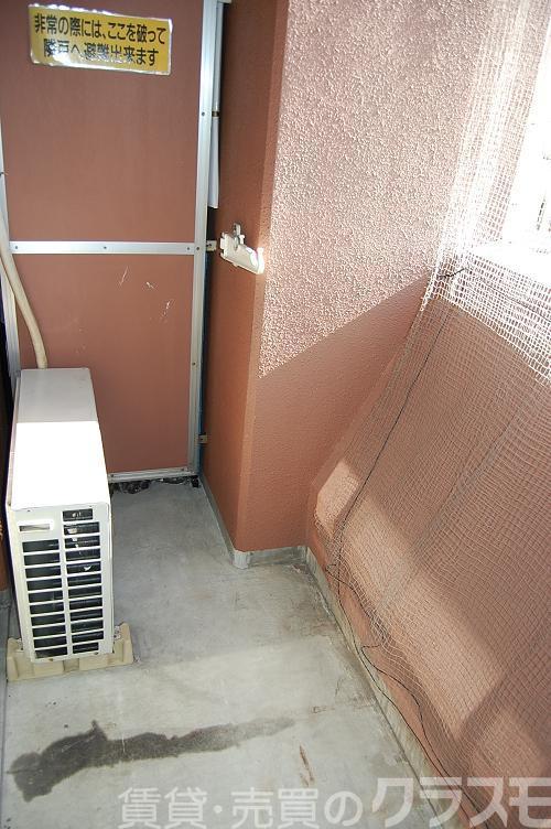 24/30 バルコニー