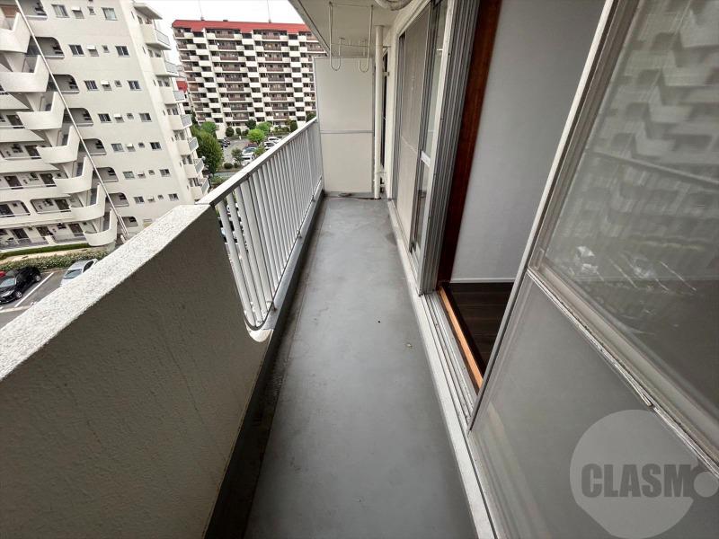 16/29 バルコニー