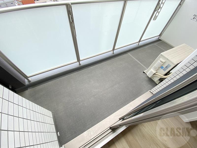 13/30 バルコニー