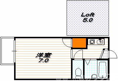 アトレ堺町の間取り