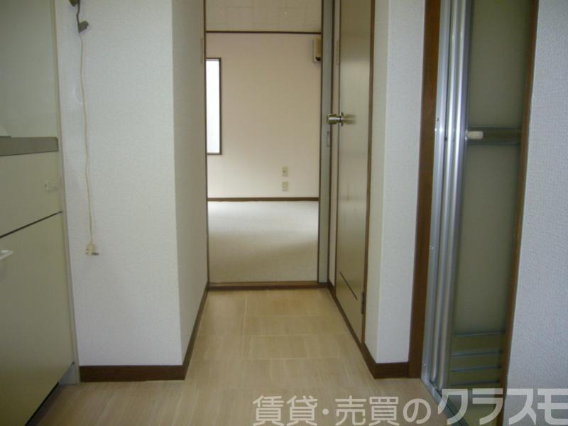 18/30 玄関