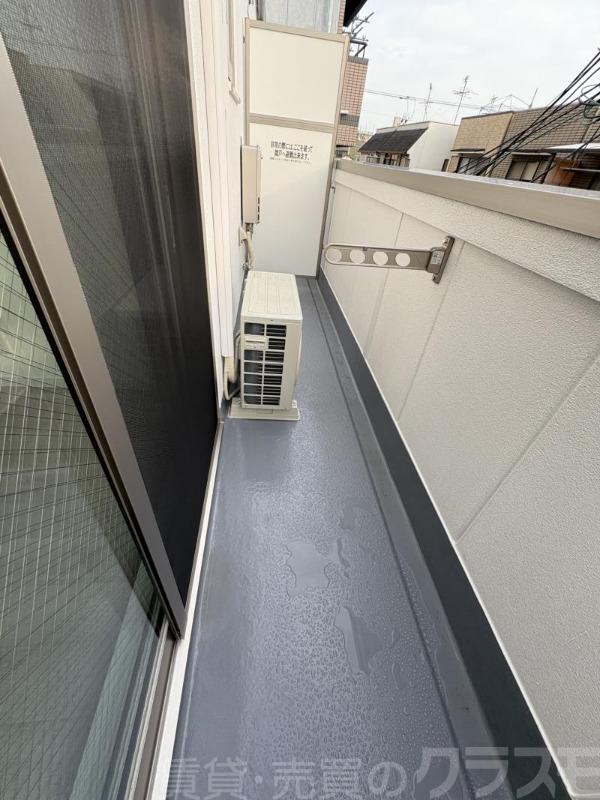 22/30 バルコニー