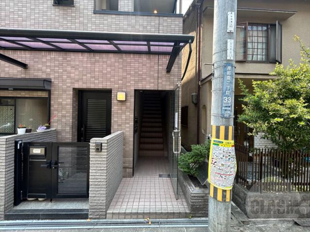 3/10 エントランス