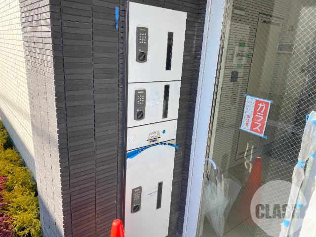 2/12 エントランス