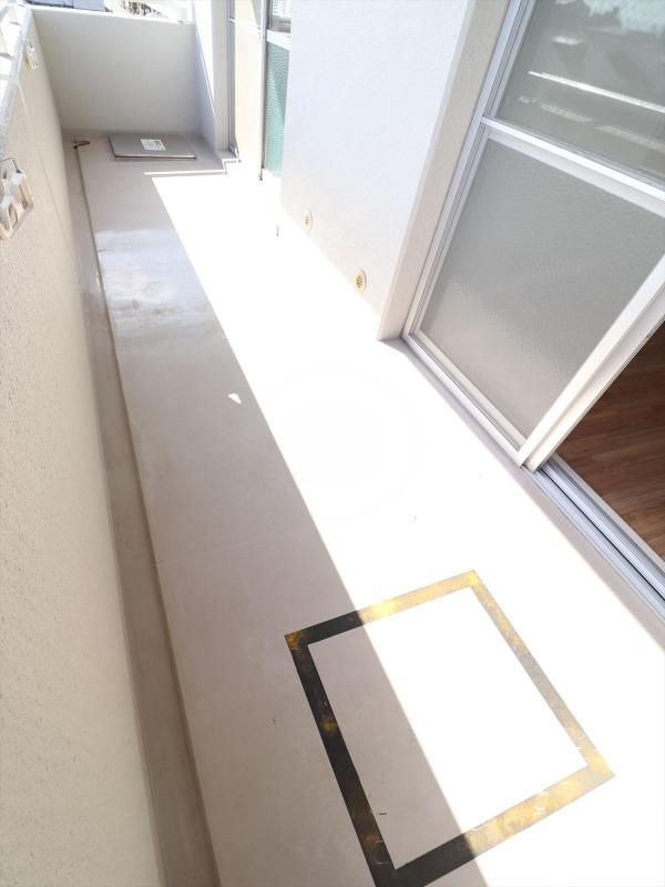 16/30 バルコニー