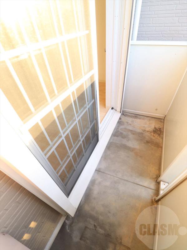 16/30 バルコニー