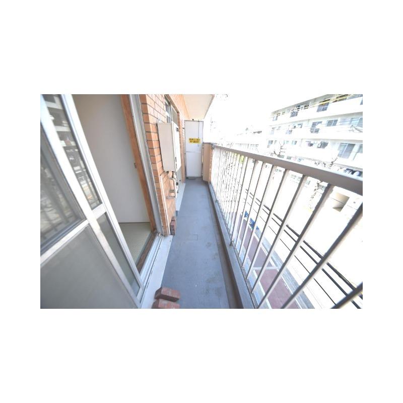 13/30 バルコニー