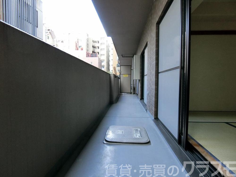 24/30 バルコニー