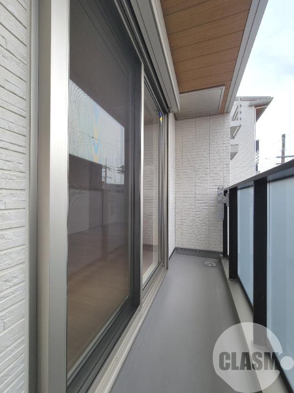 16/30 バルコニー