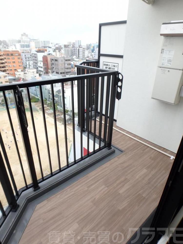 17/30 バルコニー