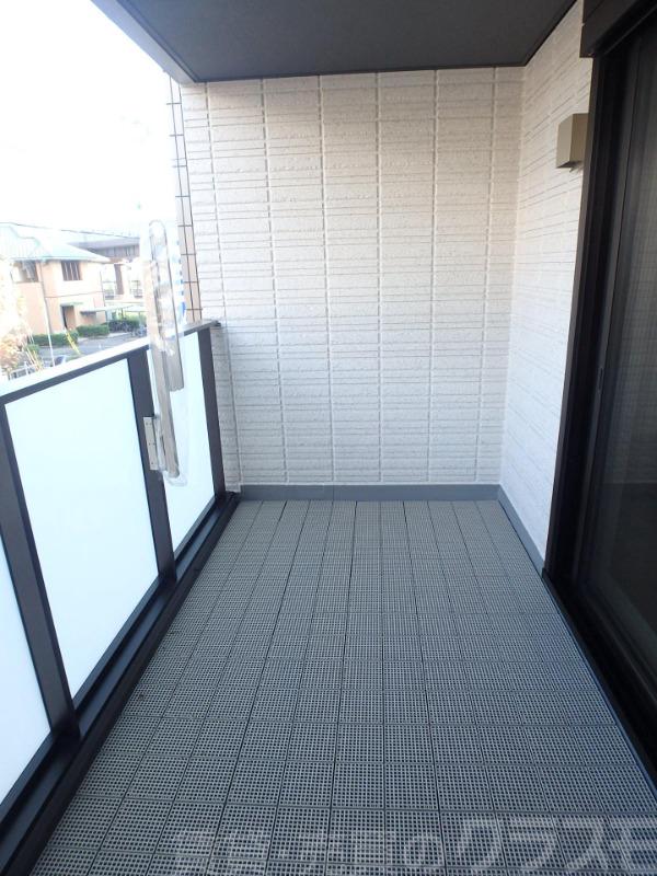 14/30 バルコニー