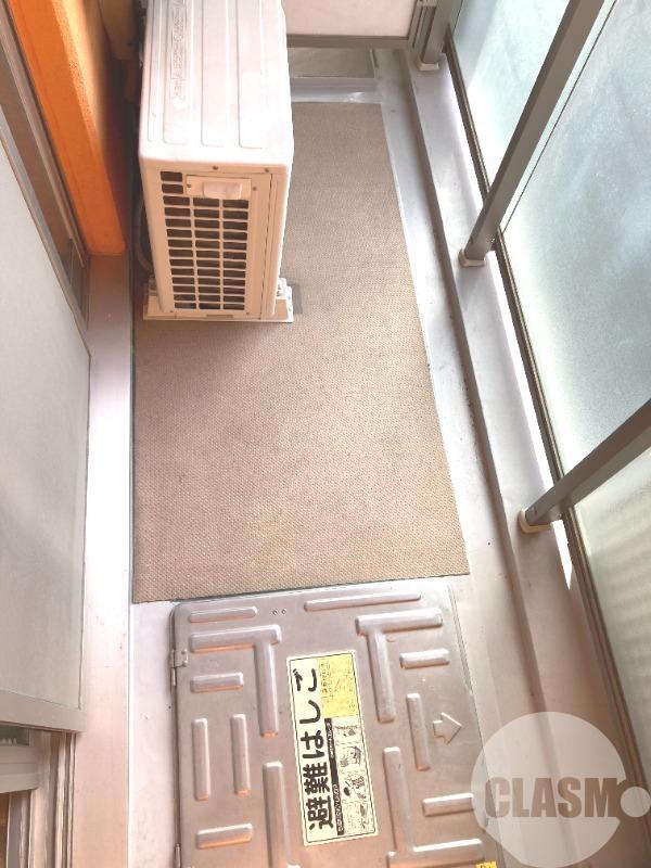 15/24 バルコニー