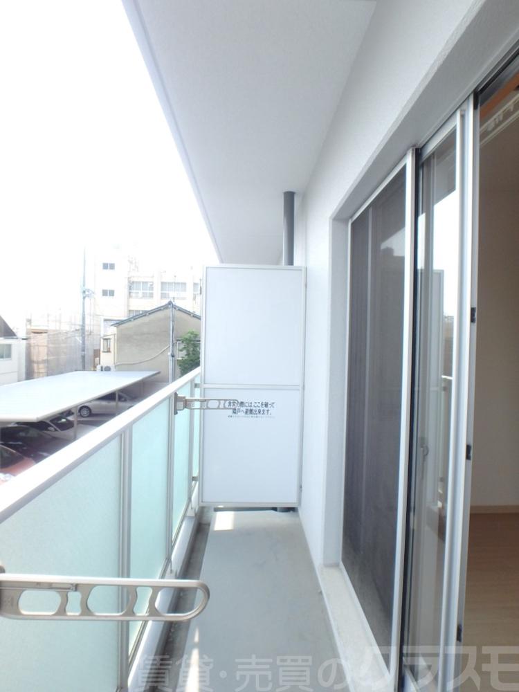 13/24 バルコニー