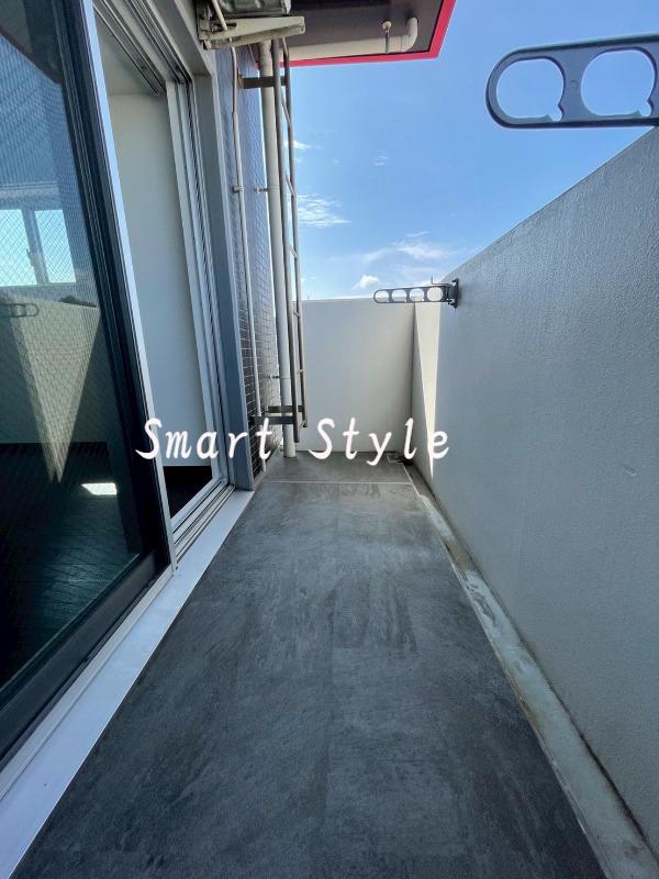 22/30 バルコニー