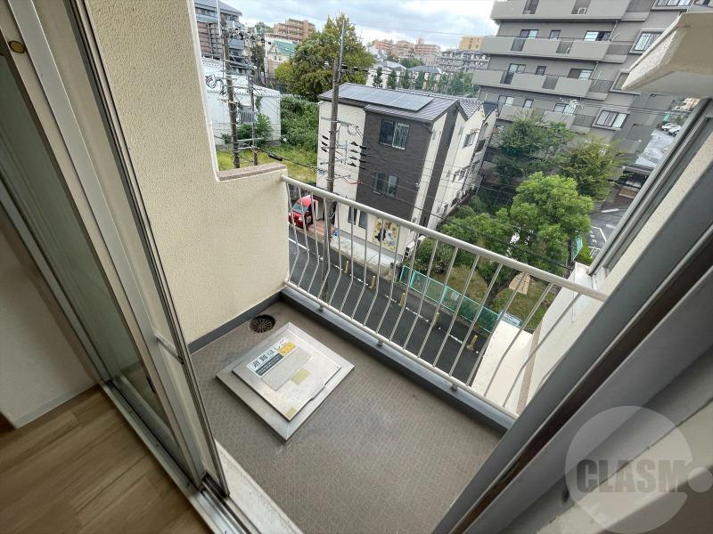 17/30 バルコニー