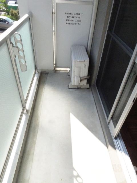 13/25 バルコニー