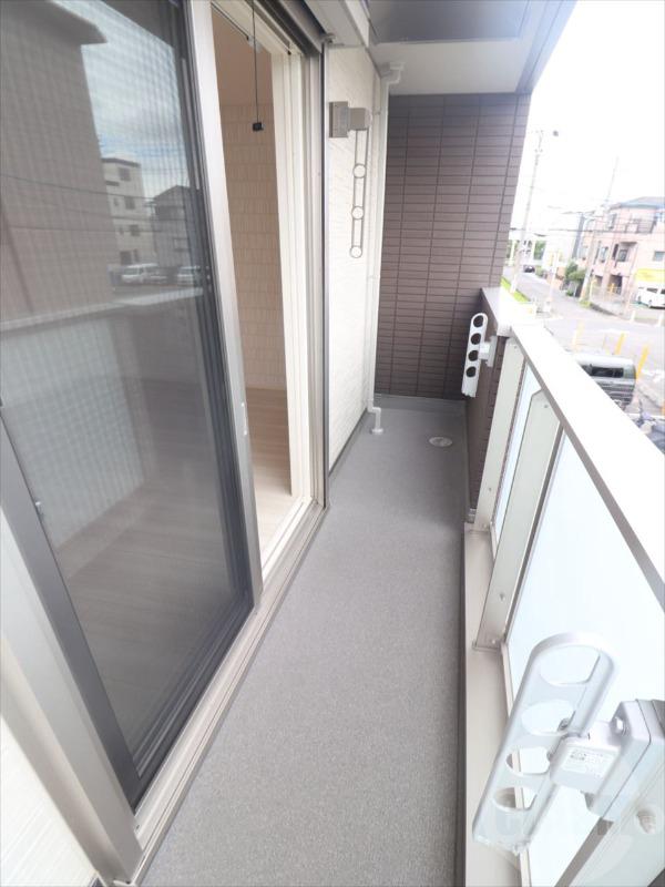 15/30 バルコニー