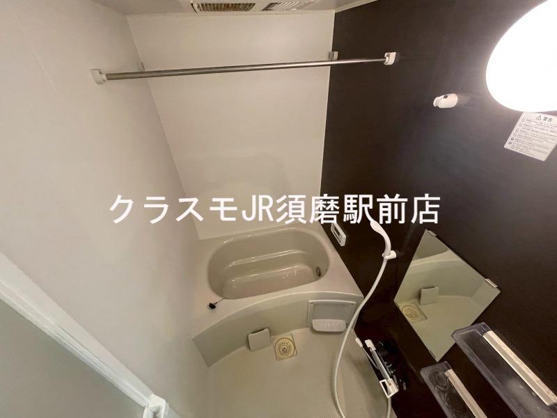 8/23 浴室