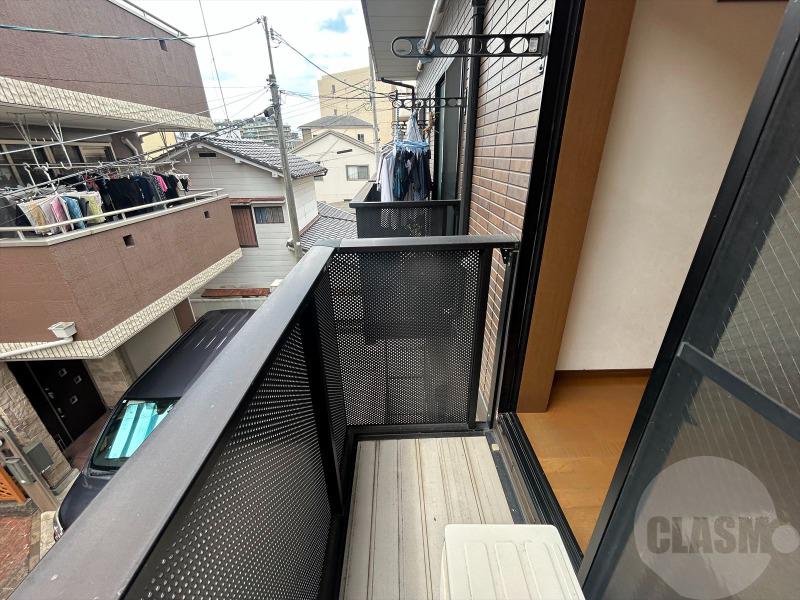 16/29 バルコニー