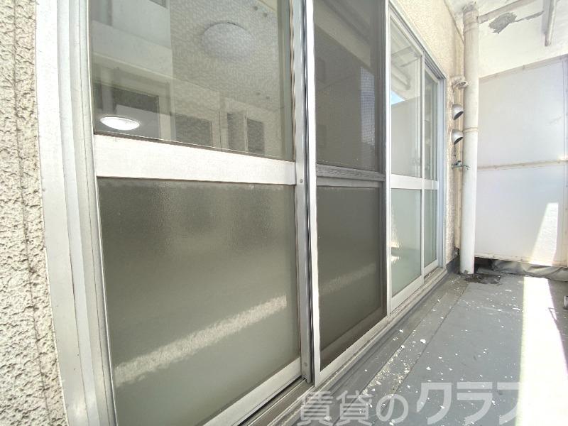 15/27 バルコニー