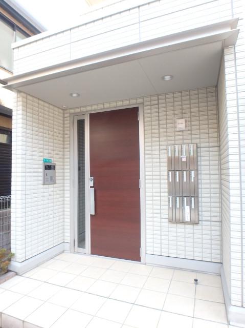 4/6 エントランス