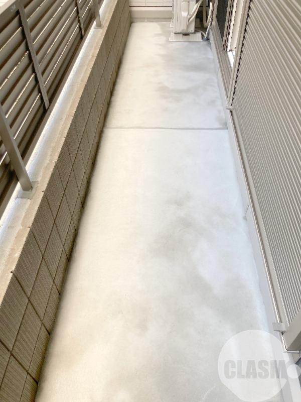 16/28 バルコニー