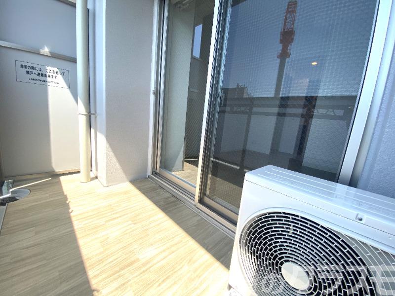 15/26 バルコニー