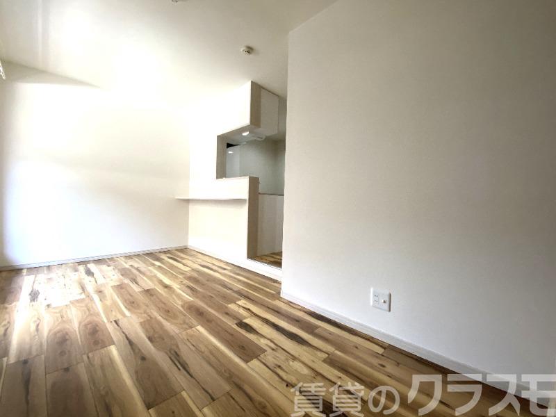 4/25 リビング/ダイニング