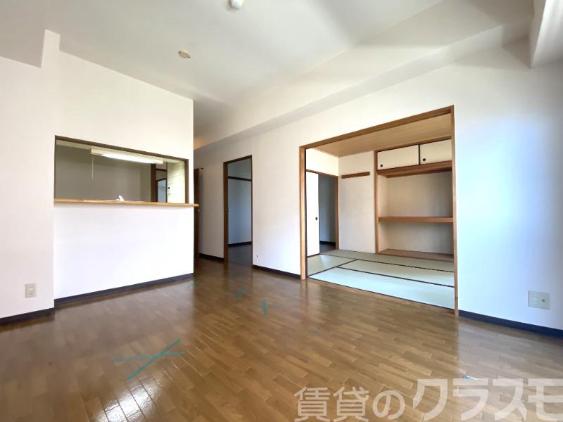 4/23 リビング/ダイニング