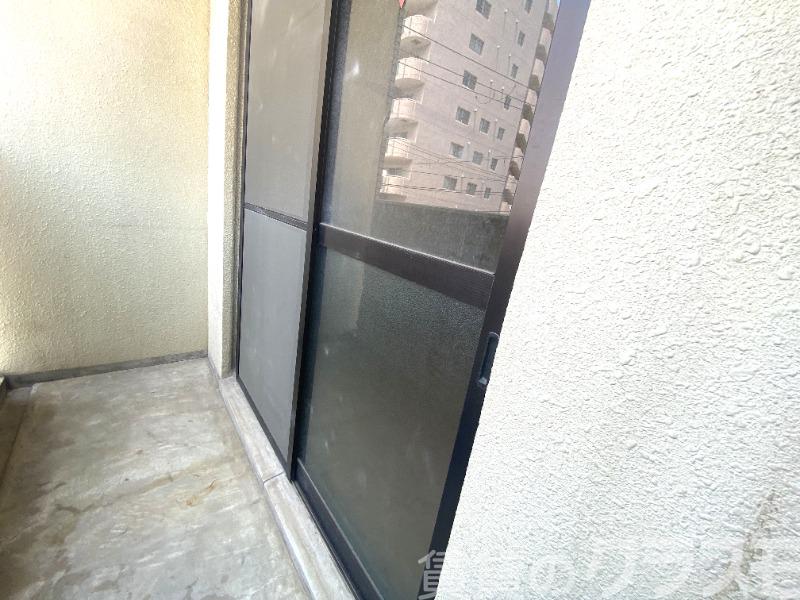 14/23 バルコニー