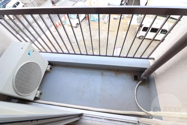 16/30 バルコニー