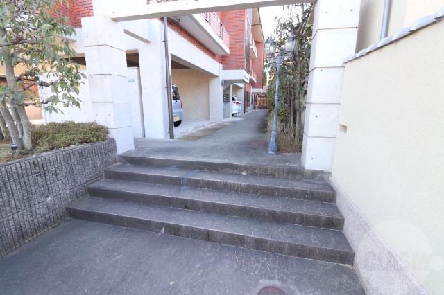 3/11 エントランス