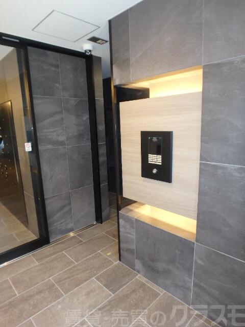 2/13 エントランス