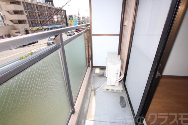 14/19 バルコニー
