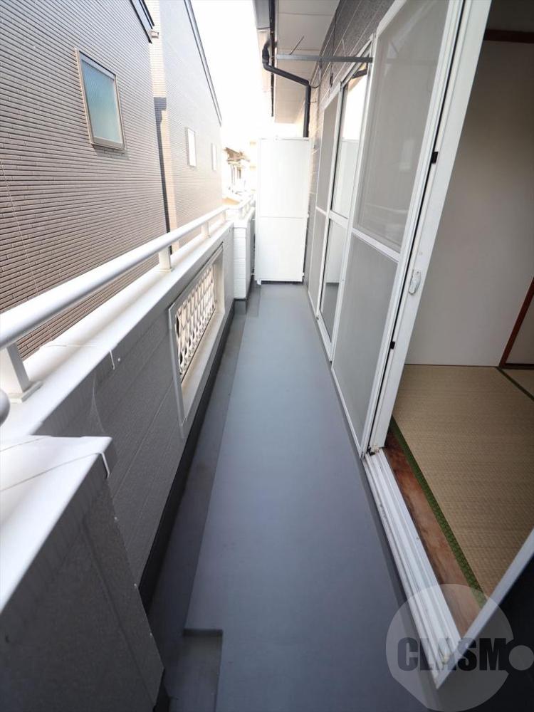 13/27 バルコニー