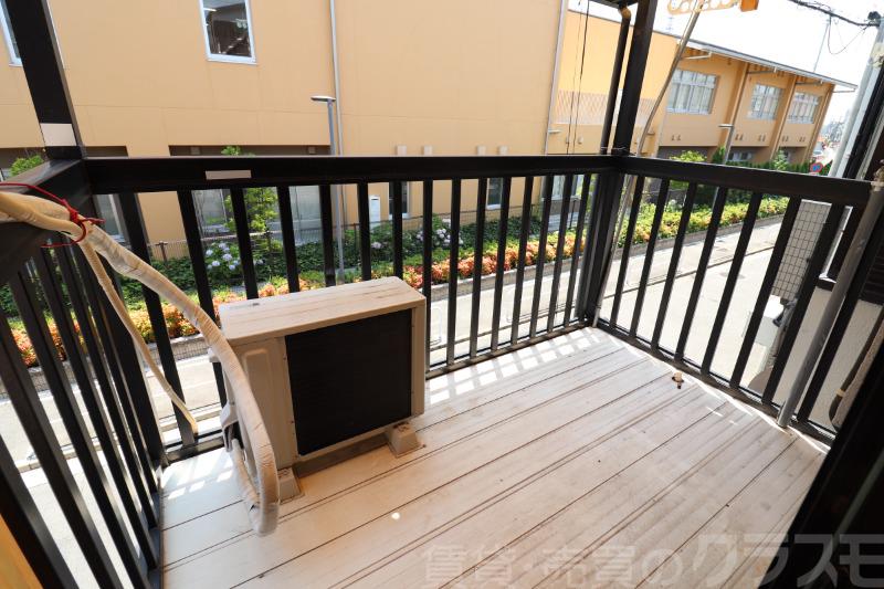 18/22 バルコニー