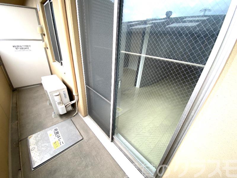 15/28 バルコニー