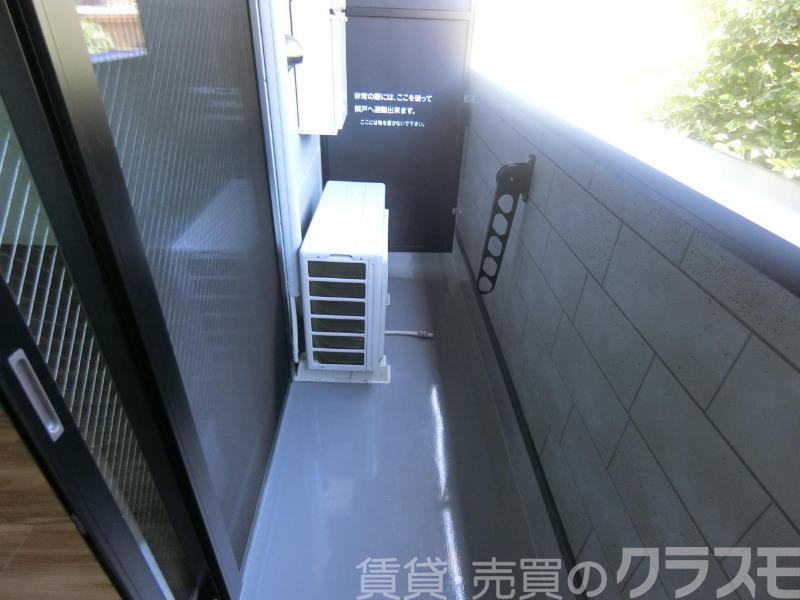 24/30 バルコニー