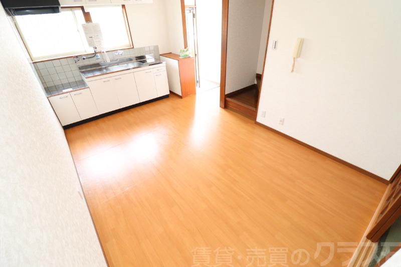 3/17 リビング/ダイニング