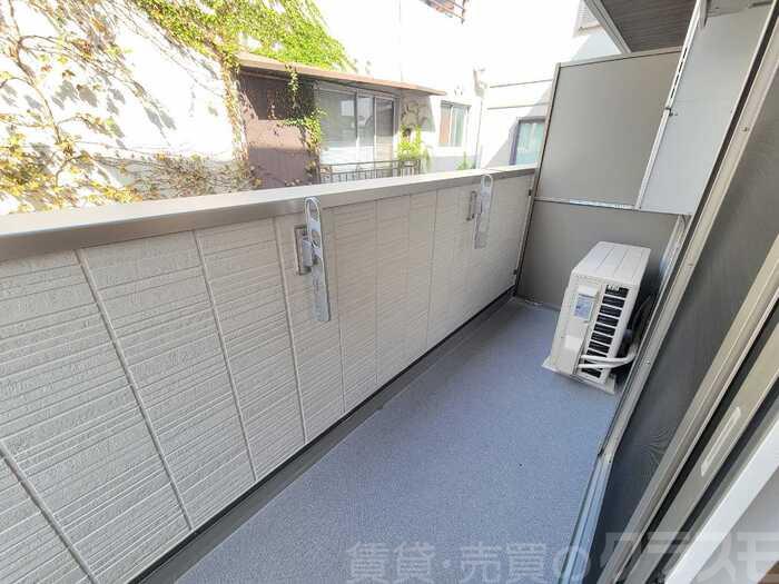 14/30 バルコニー