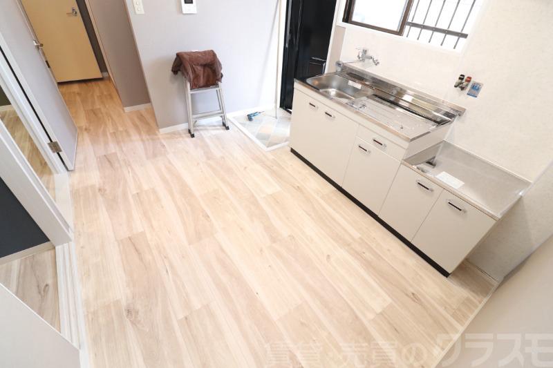 リビング/ダイニング