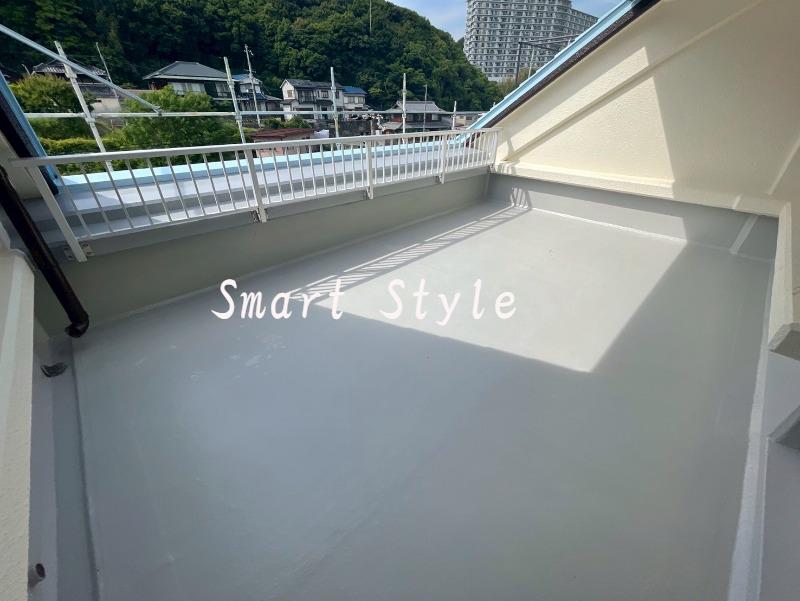 27/30 バルコニー